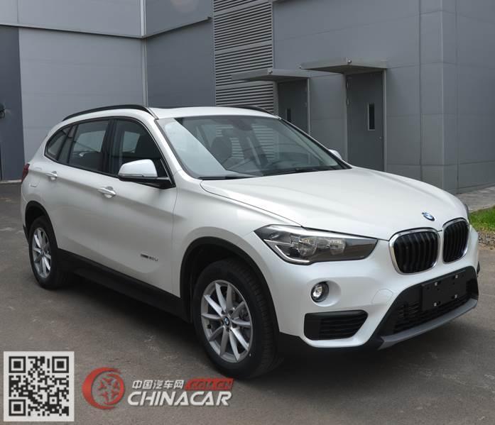 宝马(bmw)牌bmw6462ls(bmwx1)型多用途乘用车图片