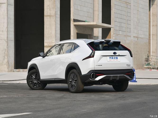 广汽乘用车 影酷 2022款 2.0atk 双子星版